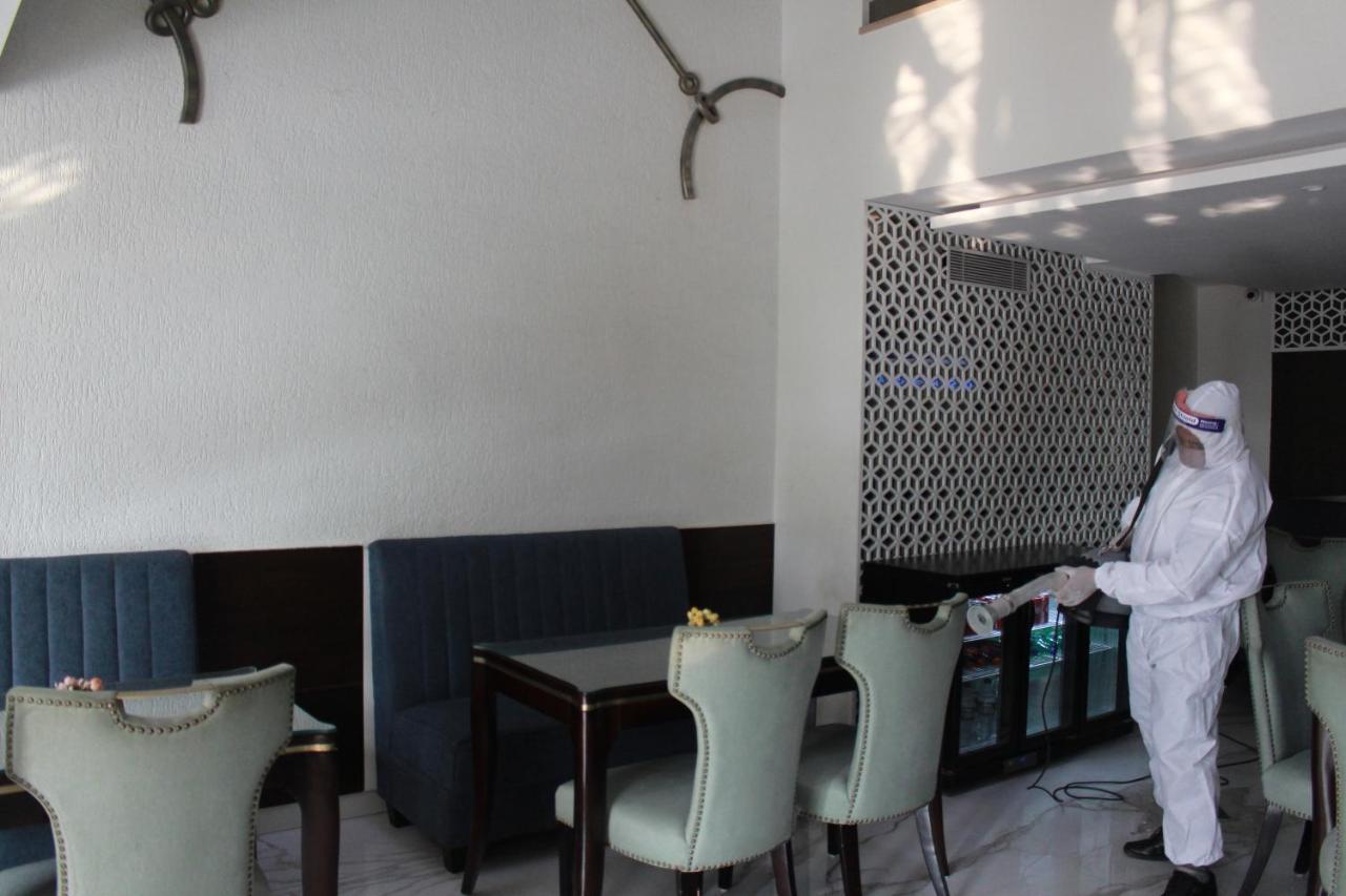 Hotel 18Keys Bhopal Luaran gambar