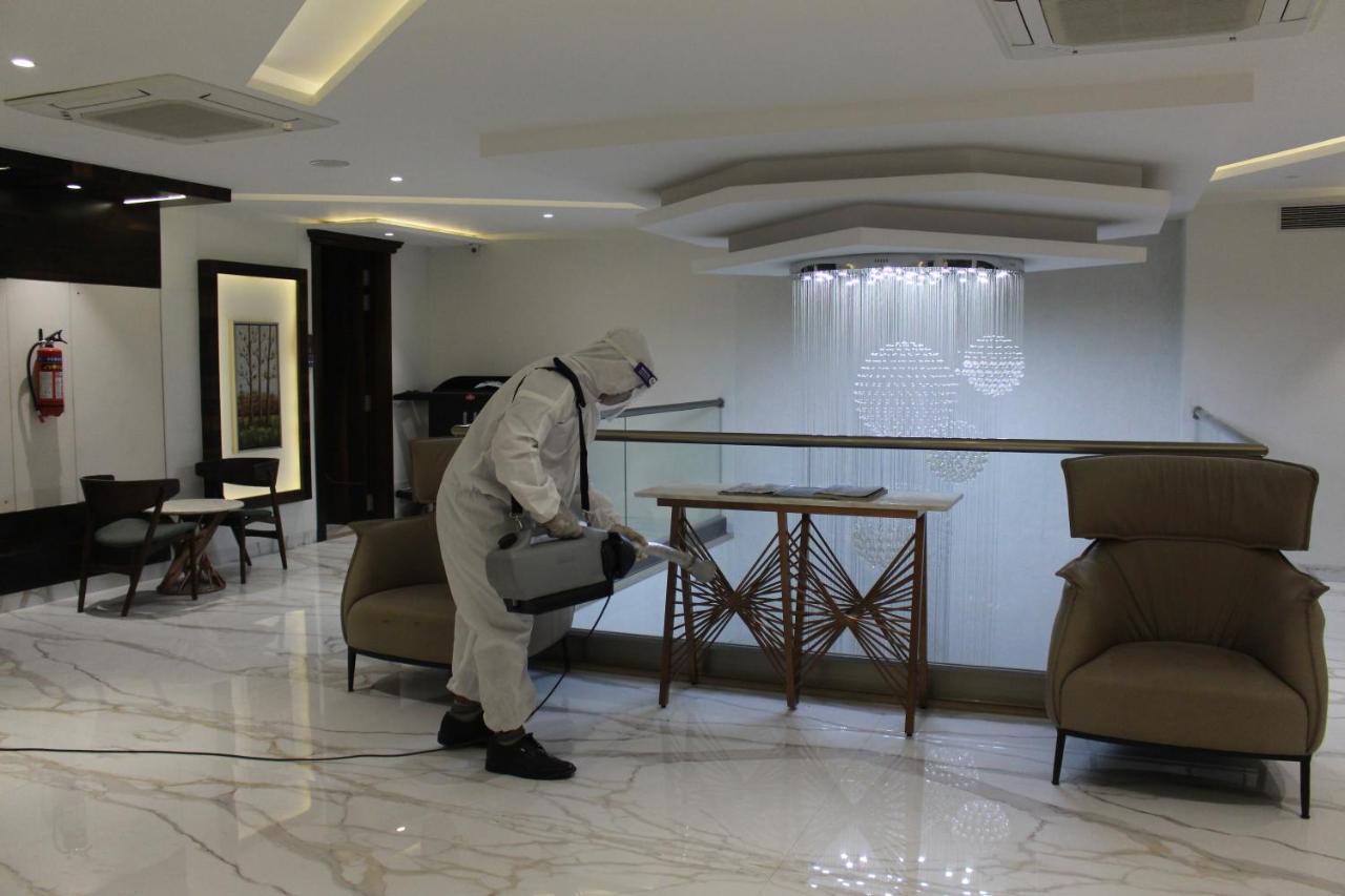 Hotel 18Keys Bhopal Luaran gambar