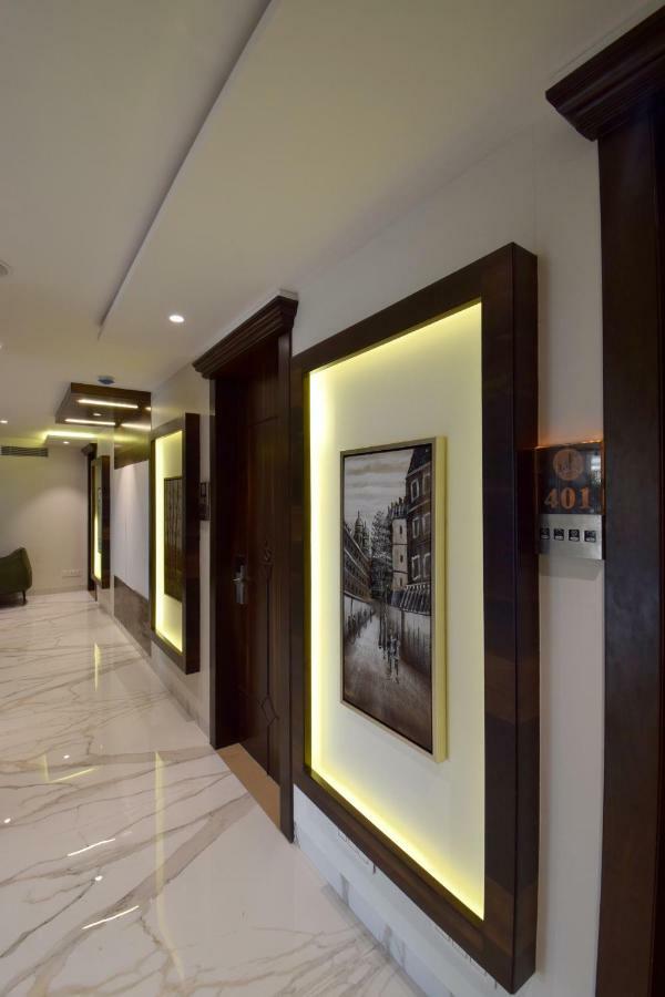 Hotel 18Keys Bhopal Luaran gambar