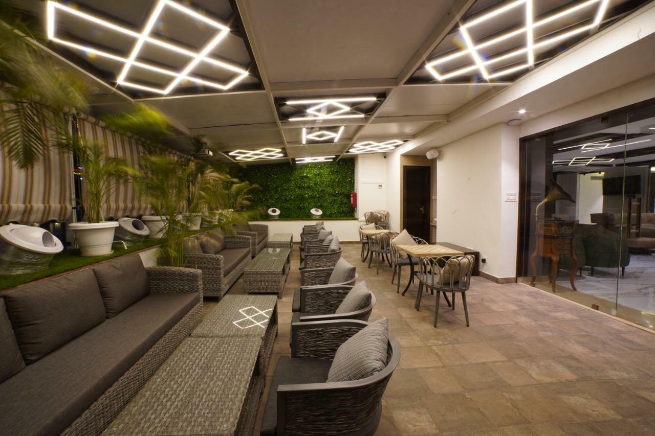 Hotel 18Keys Bhopal Luaran gambar