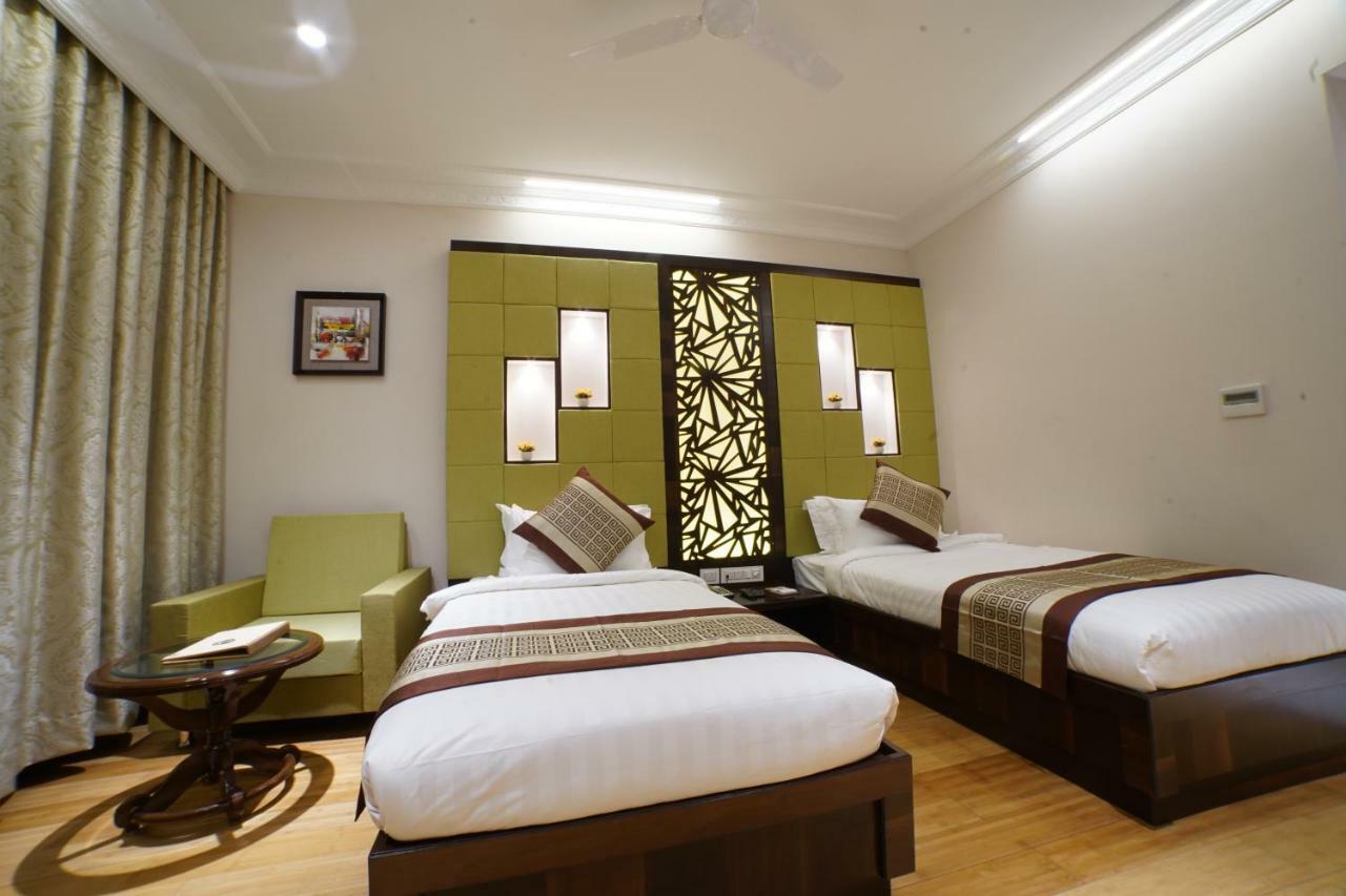 Hotel 18Keys Bhopal Luaran gambar